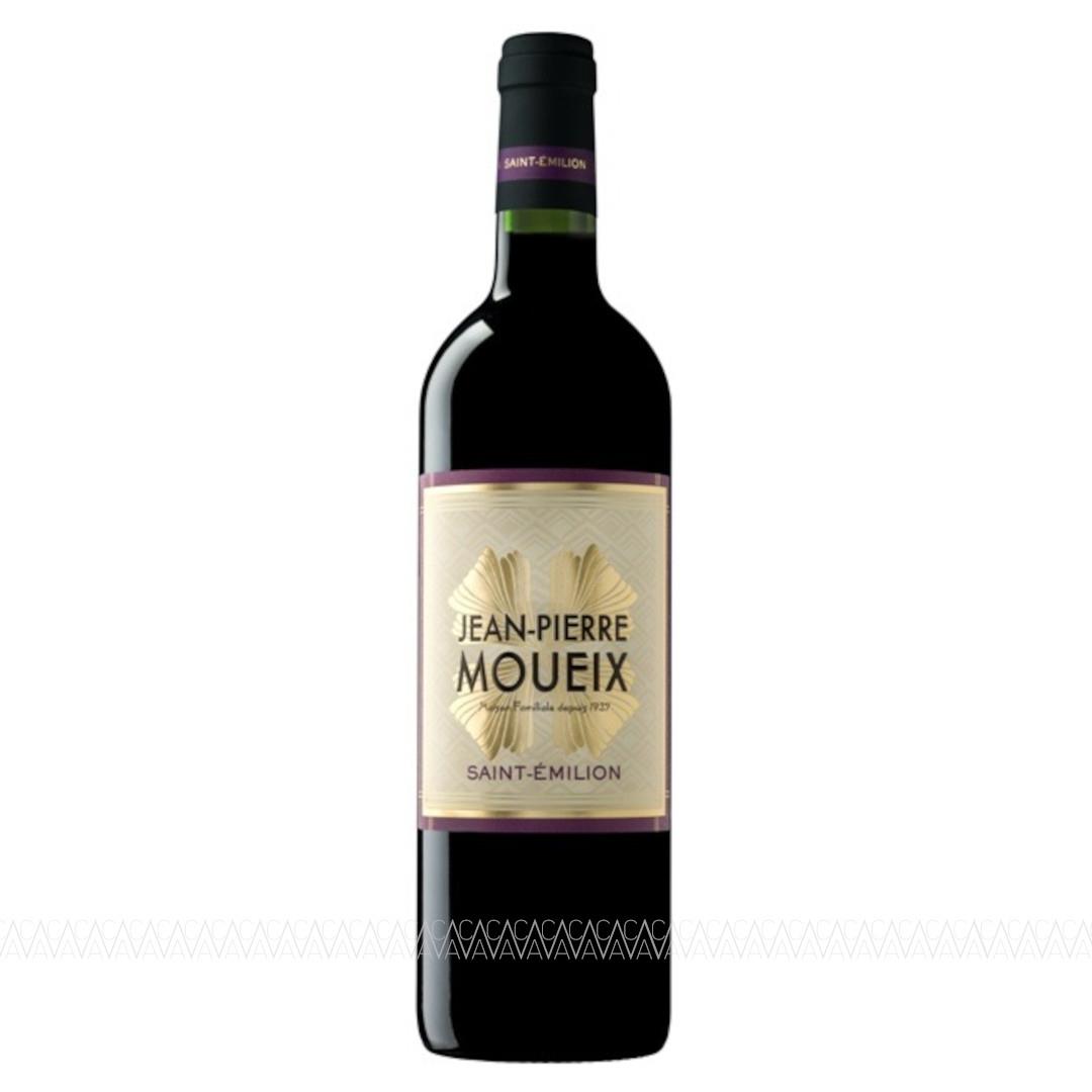 Jean Pierre Moueix Saint Emilion Ερυθρός Ξηρός Οίνος Γαλλίας 750ml