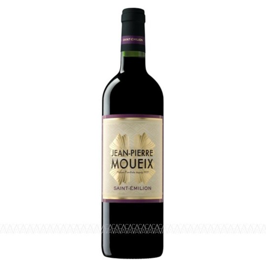 Jean Pierre Moueix Saint Emilion Ερυθρός Ξηρός Οίνος Γαλλίας 750ml