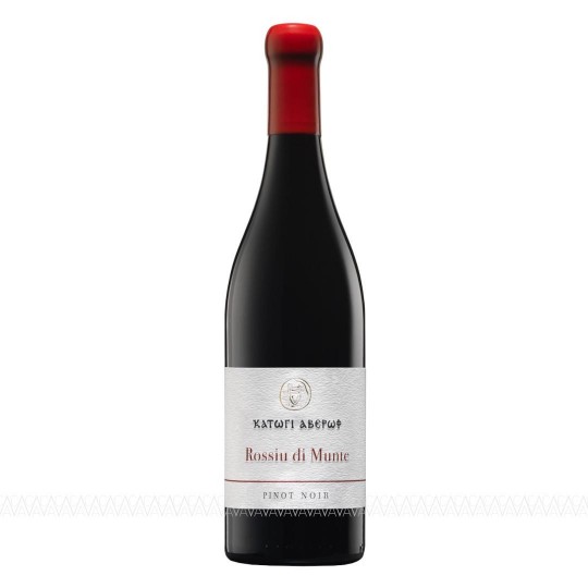 Κατώγι Αβέρωφ Rossiu di Munte Pinot Noir Ερυθρός Ξηρός Οίνος 750ml