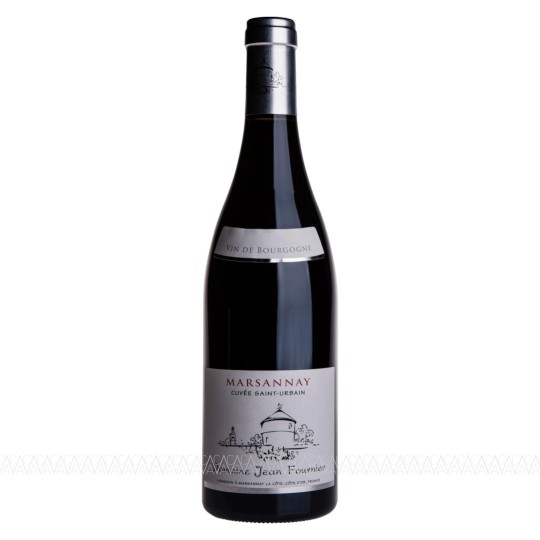 Jean Fournier Marsannay Cuvee Saint Urbain Pinot Noir Bio Ερυθρός Ξηρός Οίνος Γαλλίας 750ml
