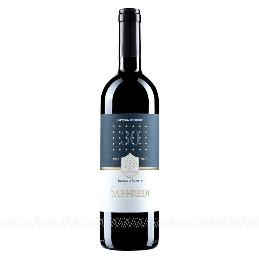 Le Pupille Saffredi Ερυθρός Ξηρός Οίνος Ιταλίας 750ml