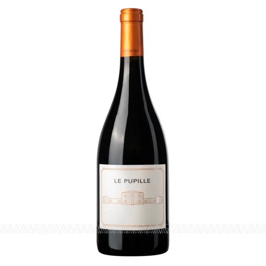 Le Pupille Syrah Ερυθρός Ξηρός Οίνος Ιταλίας 750ml