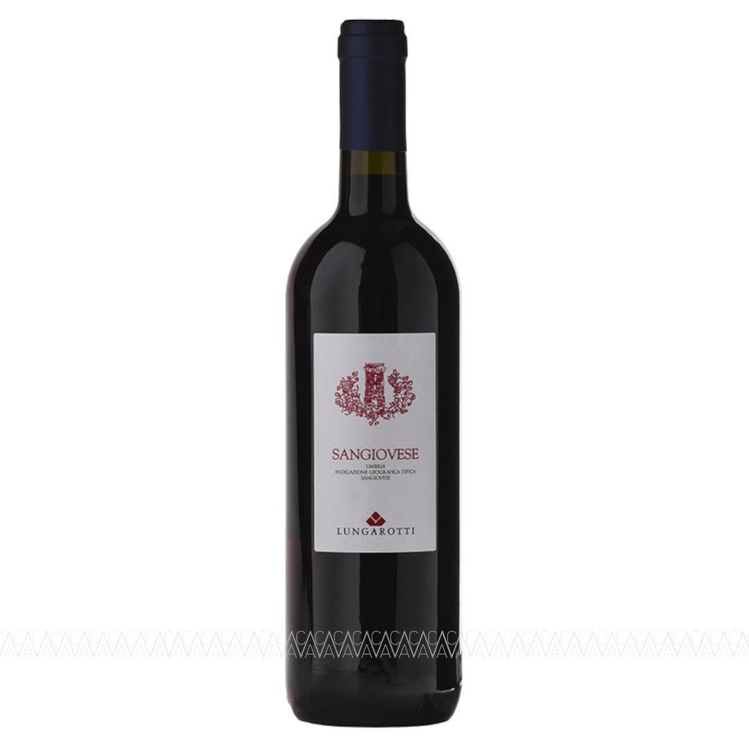 Lungarotti Sangiovese Ερυθρός Ξηρός Οίνος Ιταλίας 750ml
