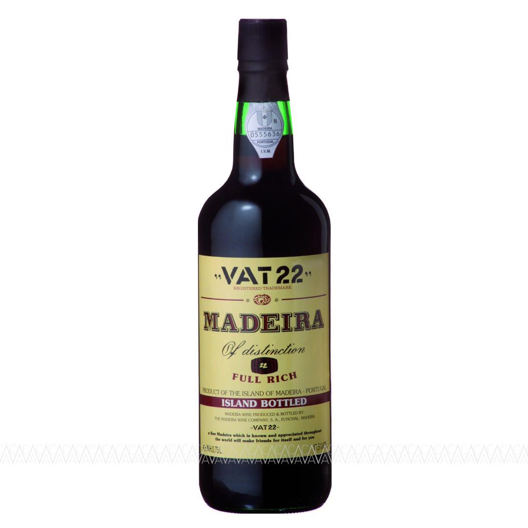 Madeira Vat 22 750ml