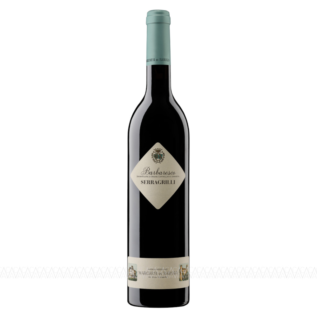 Marchesi Di Barolo Barbaresco Serragrilli DOCG Ερυθρός Ξηρός Οίνος Ιταλίας 750ml