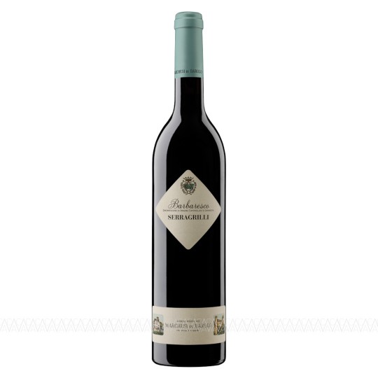 Marchesi Di Barolo Barbaresco Serragrilli DOCG Ερυθρός Ξηρός Οίνος Ιταλίας 750ml