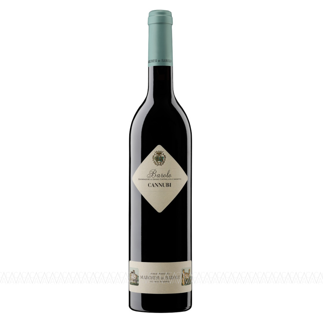 Marchesi Di Barolo Cannubi DOCG Ερυθρός Ξηρός Οίνος Ιταλίας 750ml