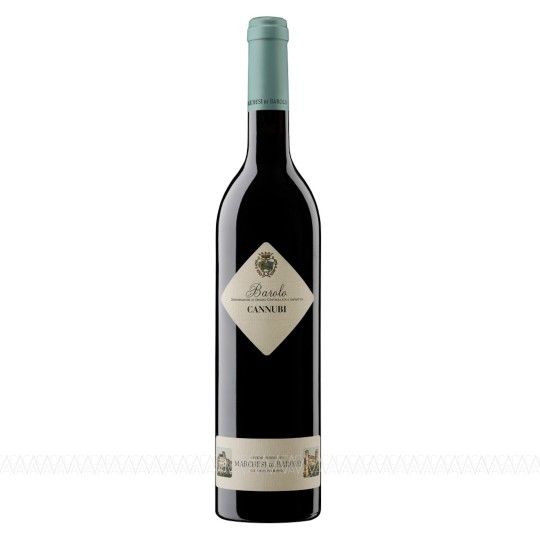 Marchesi Di Barolo Cannubi DOCG Ερυθρός Ξηρός Οίνος Ιταλίας 750ml