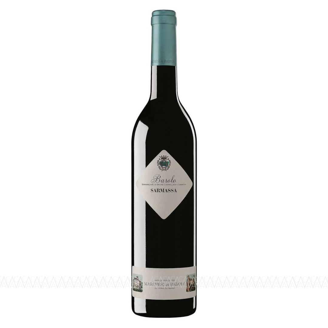 Marchesi Di Barolo Sarmassa DOCG Ερυθρός Ξηρός Οίνος Ιταλίας 750ml