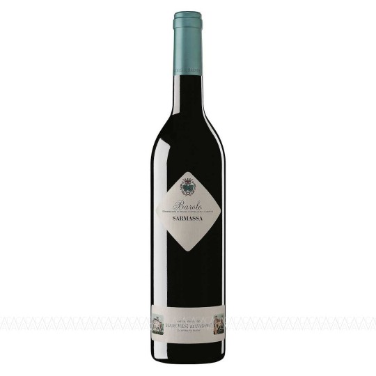 Marchesi Di Barolo Sarmassa DOCG Ερυθρός Ξηρός Οίνος Ιταλίας 750ml