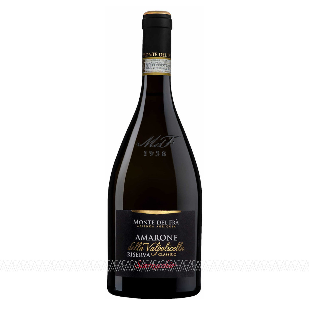Monte Del Fra Amarone della Valpolicella Classico Riserva DOCG Scarnocchio Ερυθρός Ξηρός Οίνος Ιταλίας 750ml
