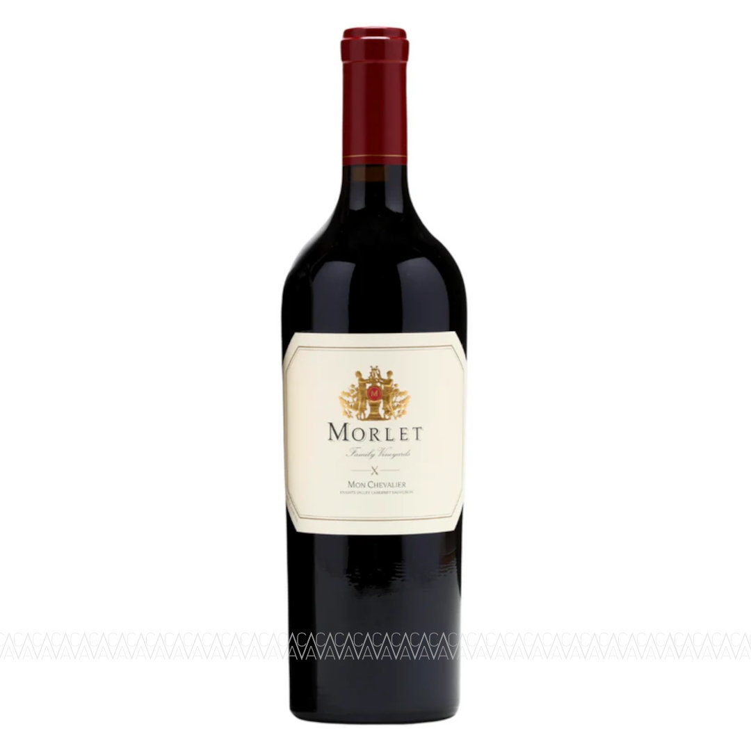Morlet Mon Chevalier Knights Valley Ερυθρός Ξηρός Οίνος Η.Π.Α. 750ml Morlet Mon Chevalier Knights Valley Ερυθρός Ξηρός Οίνος Η.Π.Α. 750ml