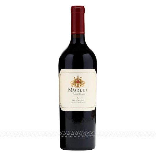 Morlet Mon Chevalier Knights Valley Ερυθρός Ξηρός Οίνος Η.Π.Α. 750ml