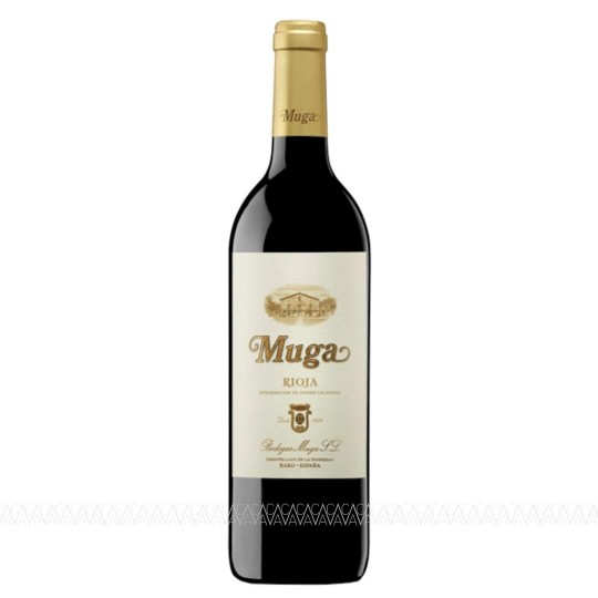 Muga Rioja Reserva Ερυθρός Ξηρός Οίνος Ισπανίας 750ml