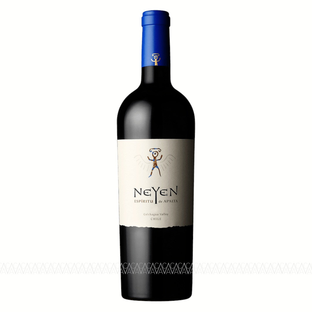 Neyen du Espiritu Ερυθρός Ξηρός Οίνος Χιλής 750ml