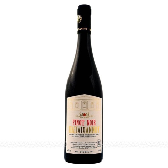 Παπαϊωάννου Pinot Noir Ερυθρός Ξηρός Οίνος 750ml