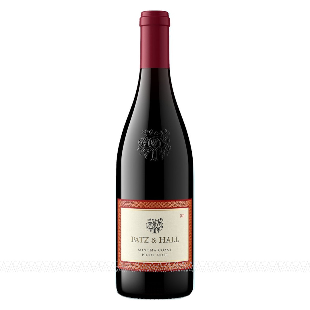 Patz & Hall Sonoma Coast Pinot Noir Ερυθρός Ξηρός Οίνος Η.Π.Α. 750ml