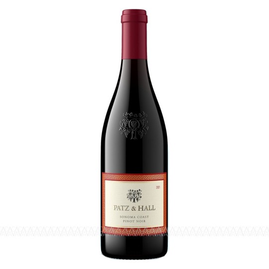 Patz & Hall Sonoma Coast Pinot Noir Ερυθρός Ξηρός Οίνος Η.Π.Α. 750ml