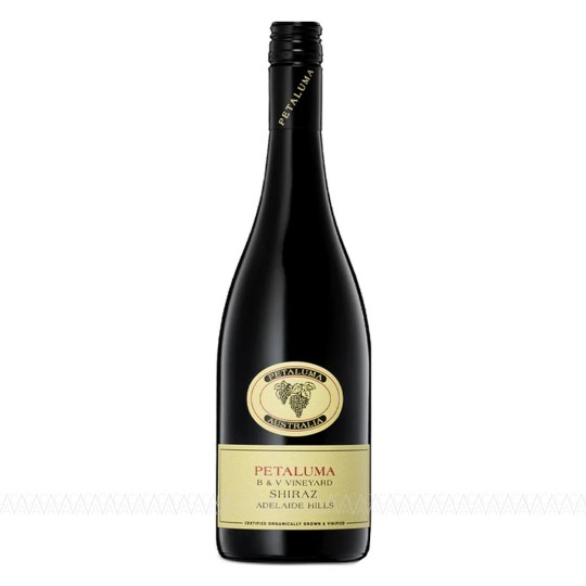 Petaluma B & V Vineyard Shiraz Adelaide Hills Ερυθρός Ξηρός Οίνος Αυστραλίας 750ml