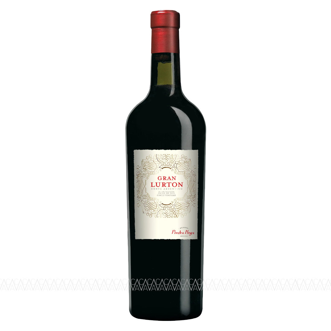 Piedra Negra Gran Lurton Tinto Cabernet Sauvignon Ερυθρός Ξηρός Οίνος Αργεντινής 750ml