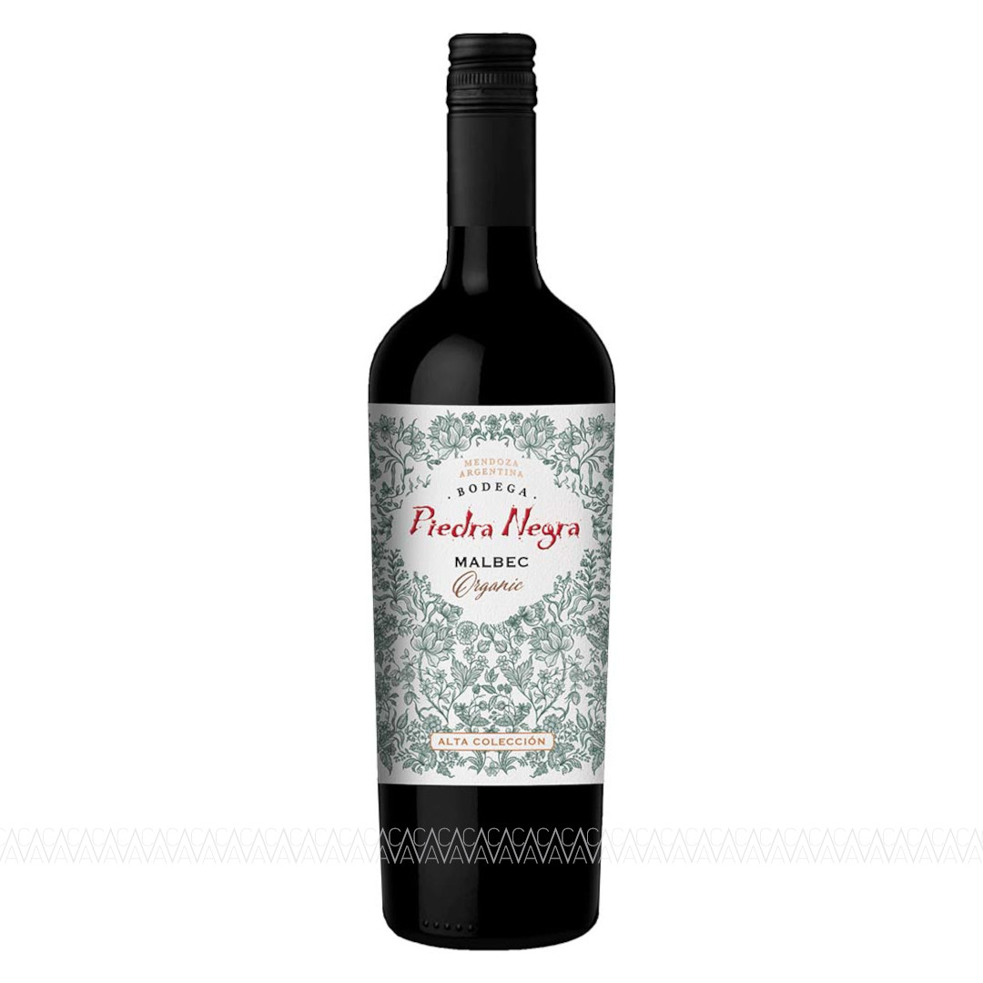 Piedra Negra Malbec Alta Collection Bio Ερυθρός Ξηρός Οίνος Αργεντινής 750ml