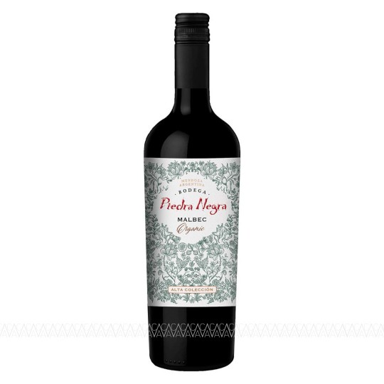 Piedra Negra Malbec Alta Collection Bio Ερυθρός Ξηρός Οίνος Αργεντινής 750ml