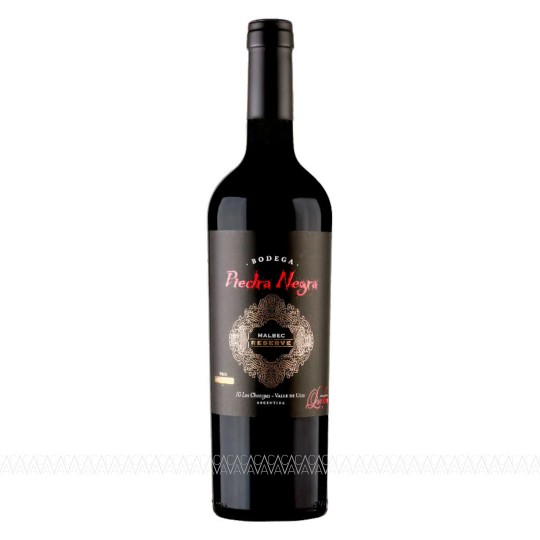 Piedra Negra Malbec Reserve Bio Ερυθρός Ξηρός Οίνος Αργεντινής 750ml