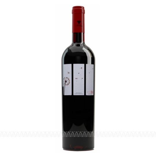 Πιερία Ερατεινή Ευχές... Ερατεινές Ερυθρός Ξηρός Οίνος 750ml