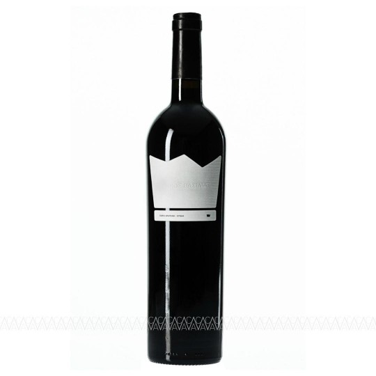 Πιερία Ερατεινή Γυμνός Βασιλιάς Ερυθρός Ξηρός Οίνος 750ml