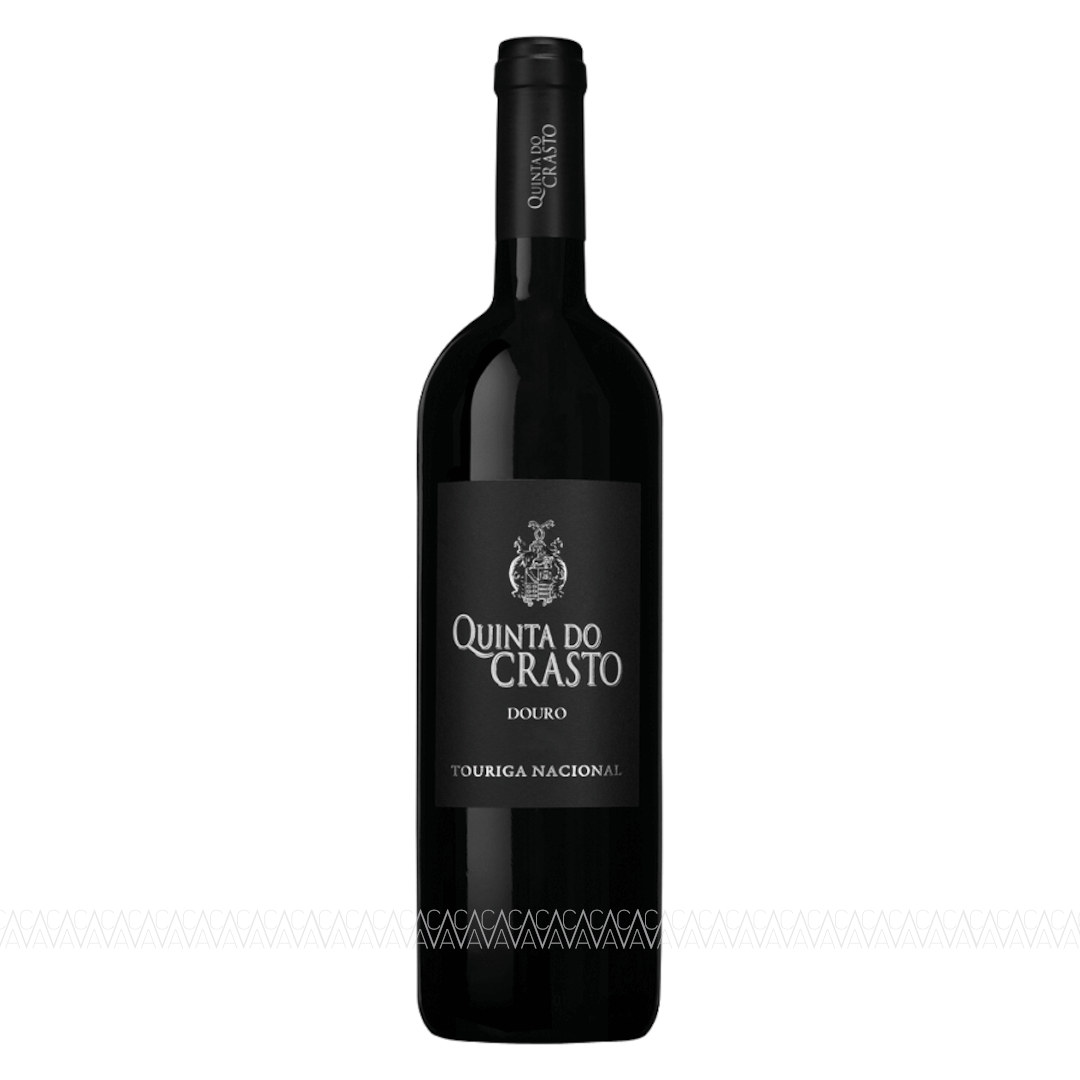 Quinta Do Crasto Touriga Nacional Ερυθρός Ξηρός Οίνος Πορτογαλίας 750ml
