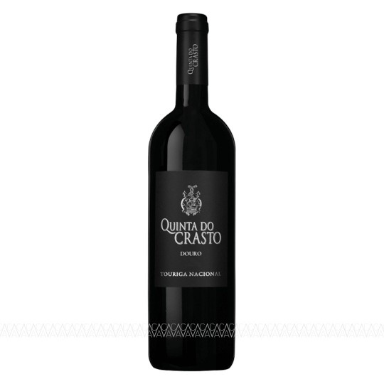 Quinta Do Crasto Touriga Nacional Ερυθρός Ξηρός Οίνος Πορτογαλίας 750ml