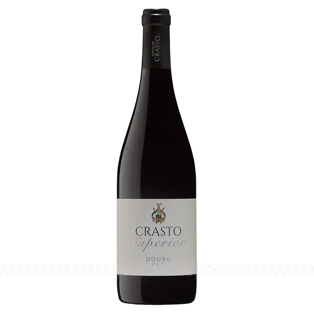 Quinta Do Crasto Superior Red Ερυθρός Ξηρός Οίνος Πορτογαλίας 750ml
