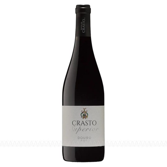 Quinta Do Crasto Superior Red Ερυθρός Ξηρός Οίνος Πορτογαλίας 750ml