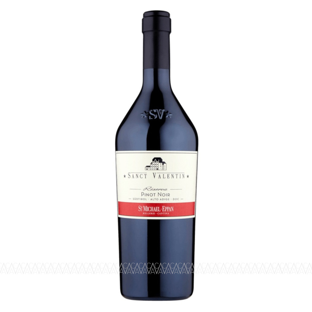 ST. Michael Eppan Pinot Noir Reserva Sanct Valentin Alto Adige DOC Ερυθρός Ξηρός Οίνος Ιταλίας 750ml
