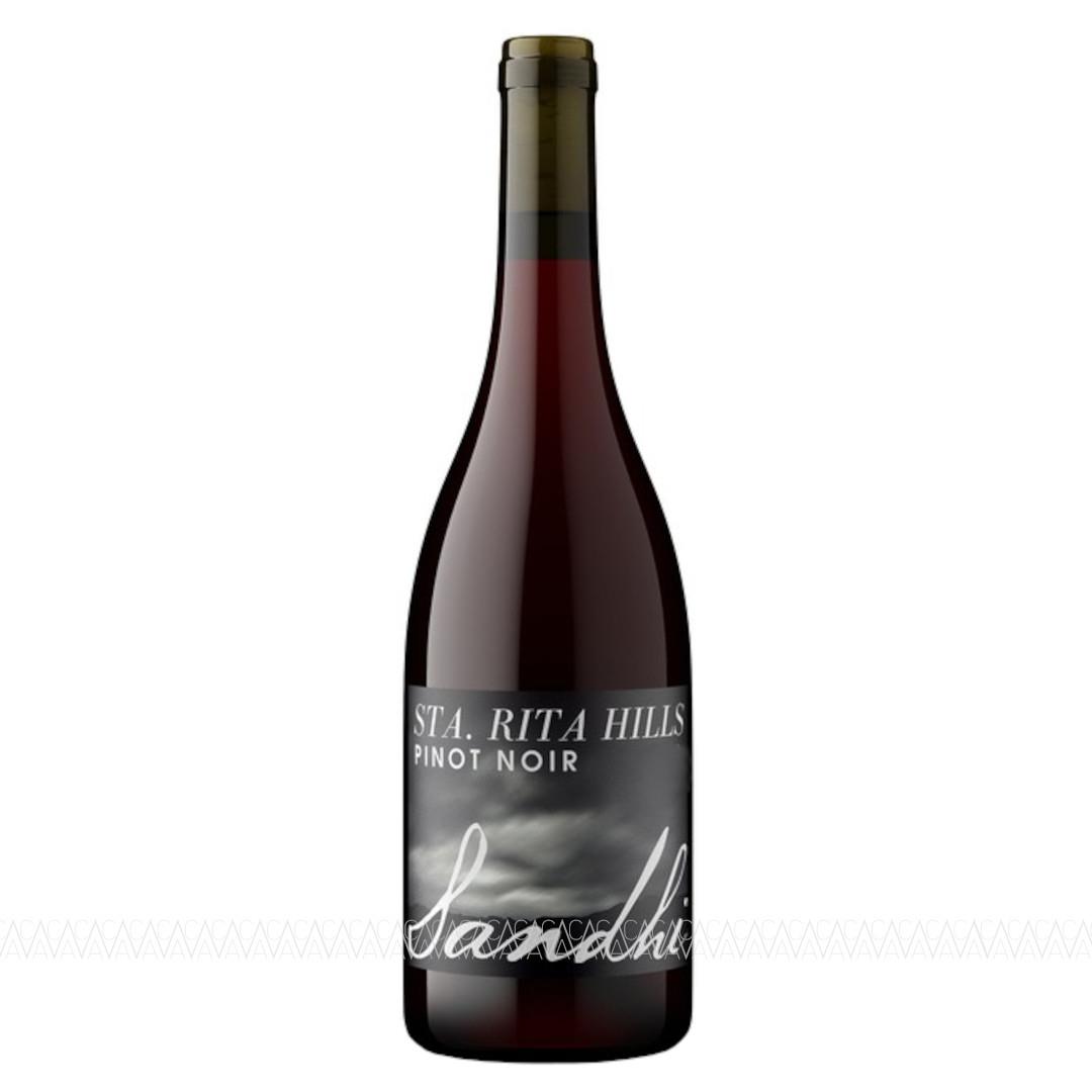 Sandhi Santa Rita Hills Pinot Noir Ερυθρός Ξηρός Οίνος Η.Π.Α. 750ml