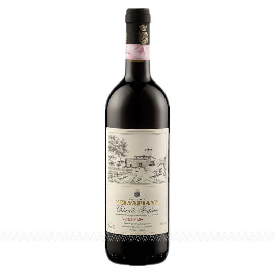 Selvapiana Chianti Rufina DOCG Bio Ερυθρός Ξηρός Οίνος Ιταλίας 750ml