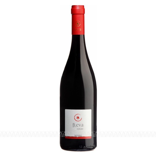 Σκούρας Fleva Syrah Ερυθρός Ξηρός Οίνος 750ml