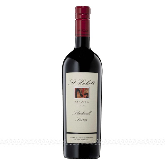 St. Hallett Blackwell Shiraz Ερυθρός Ξηρός Οίνος Αυστραλίας 750ml