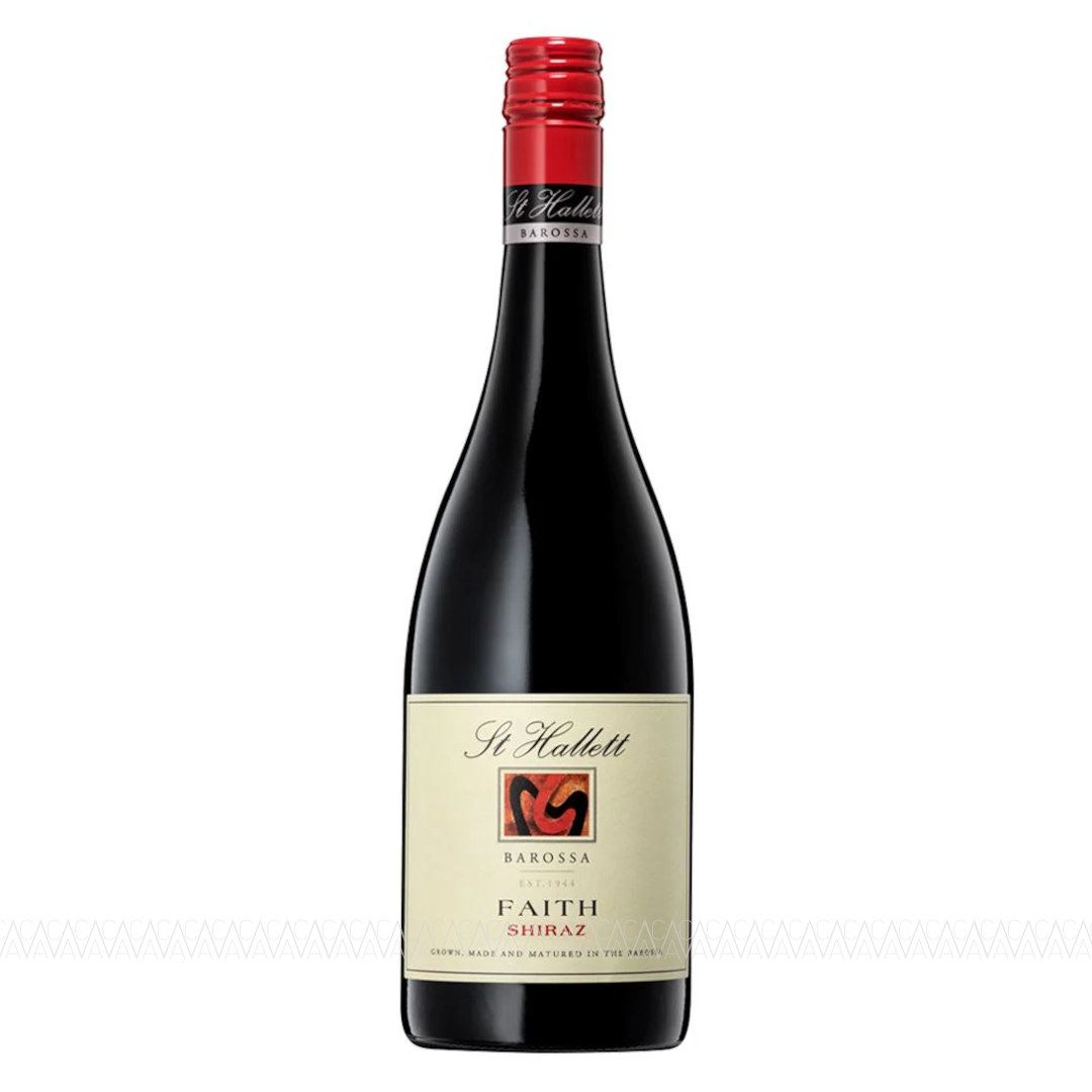 St. Hallett Faith Shiraz Ερυθρός Ξηρός Οίνος Αυστραλίας 750ml