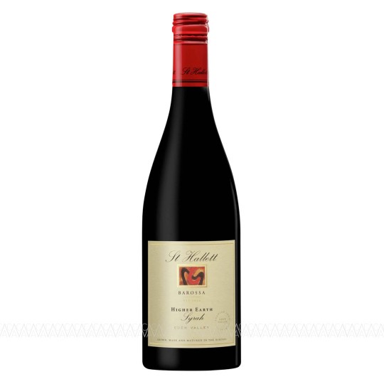St. Hallett Higher Earth Shiraz Ερυθρός Ξηρός Οίνος Αυστραλίας 750ml