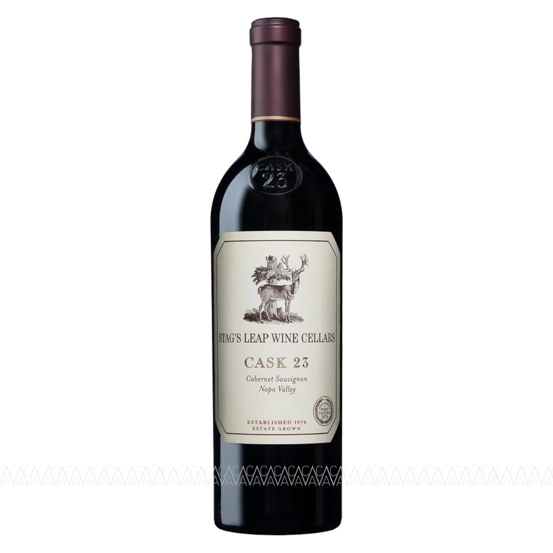 Stag's Leap Wine Cellars Cask 23 Cabernet Sauvignon Ερυθρός Ξηρός Οίνος Η.Π.Α. 750ml