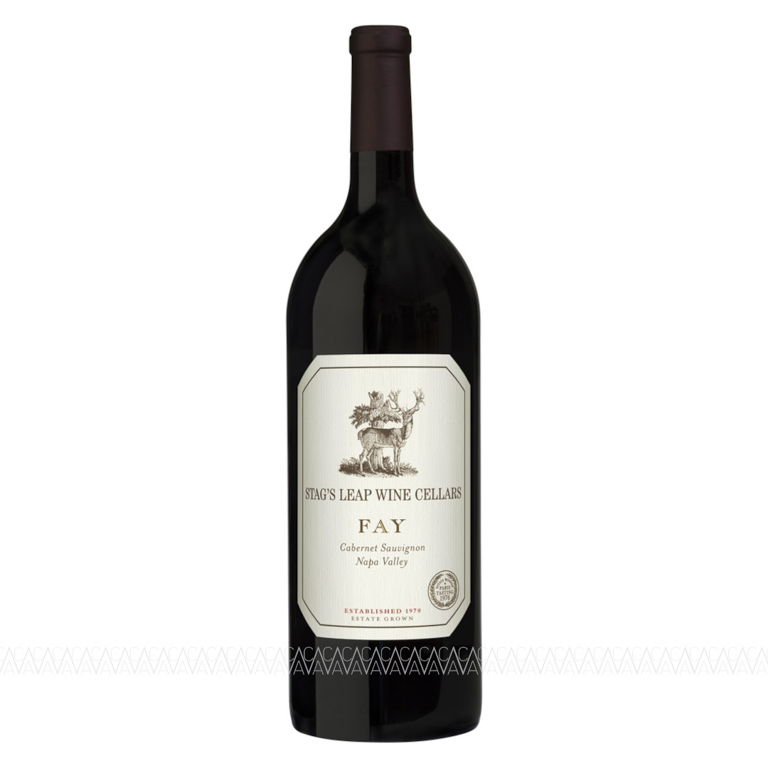 Stag's Leap Wine Cellars Fay Cabernet Sauvignon Ερυθρός Ξηρός Οίνος Η.Π.Α. 750ml
