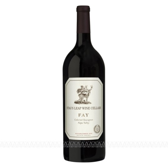 Stag's Leap Wine Cellars Fay Cabernet Sauvignon Ερυθρός Ξηρός Οίνος Η.Π.Α. 750ml