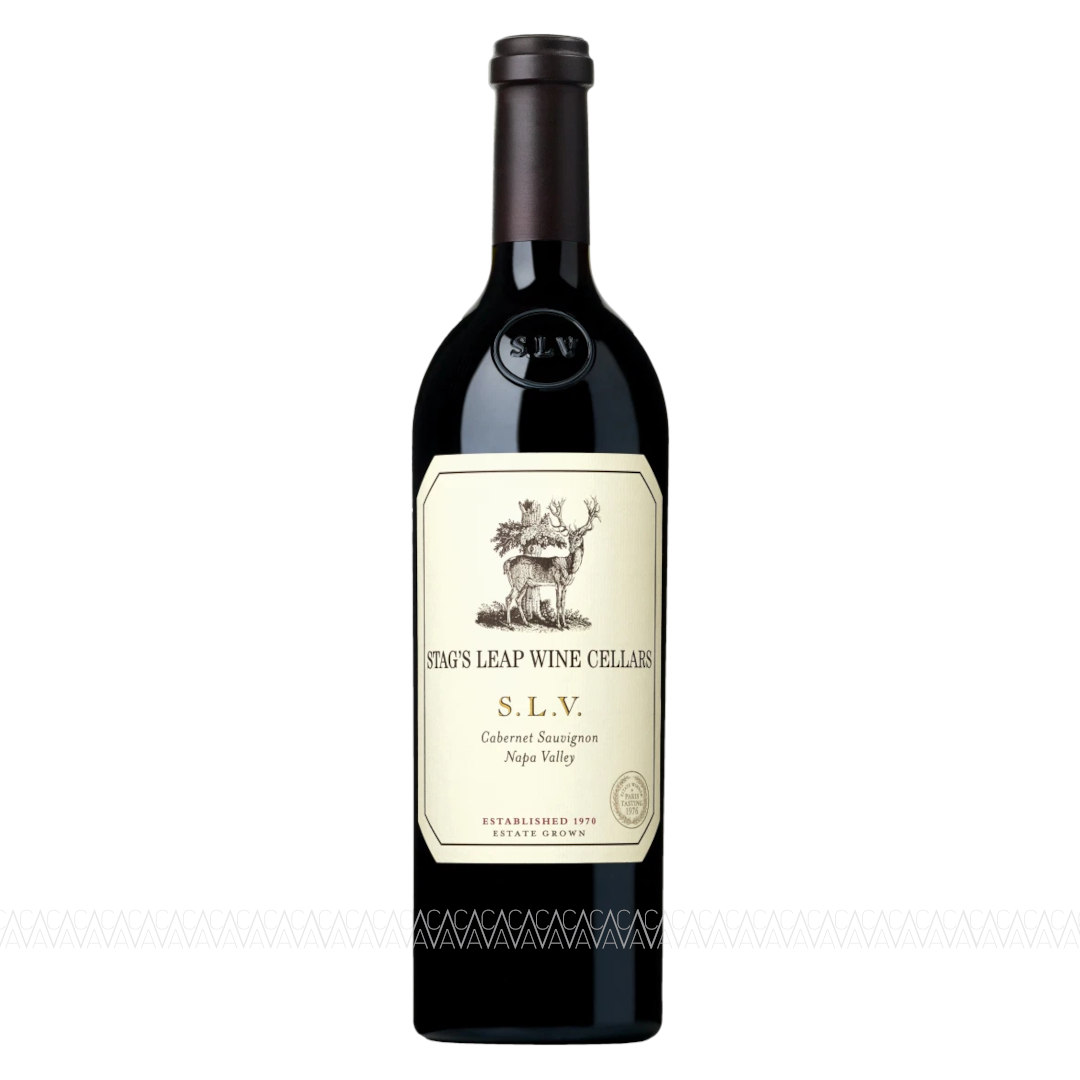 Stag's Leap Wine Cellars S.L.V. Cabernet Sauvignon Ερυθρός Ξηρός Οίνος Η.Π.Α. 750ml