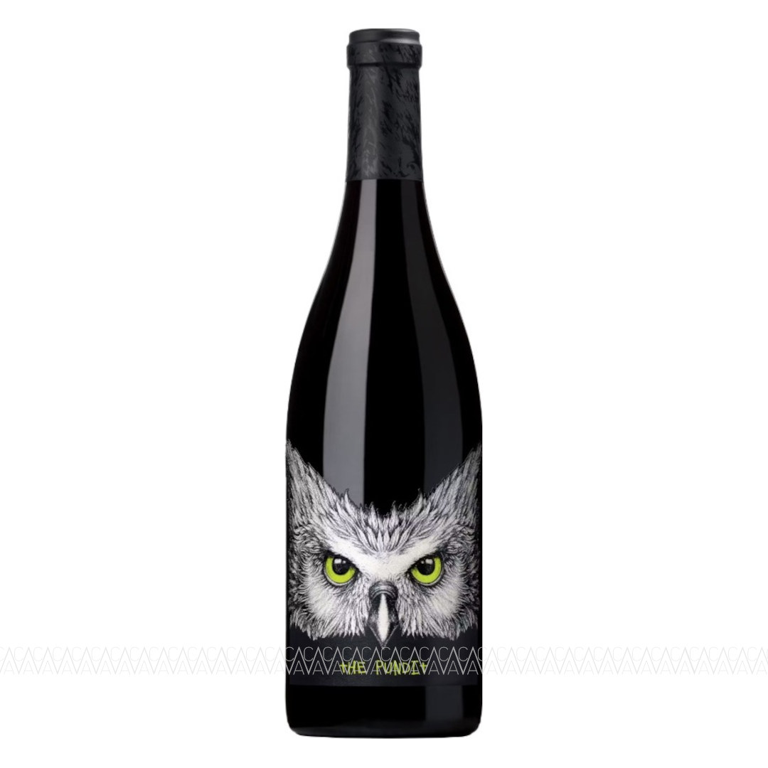 Tenet Wines Pundit Syrah Ερυθρός Ξηρός Οίνος Η.Π.Α. 750ml