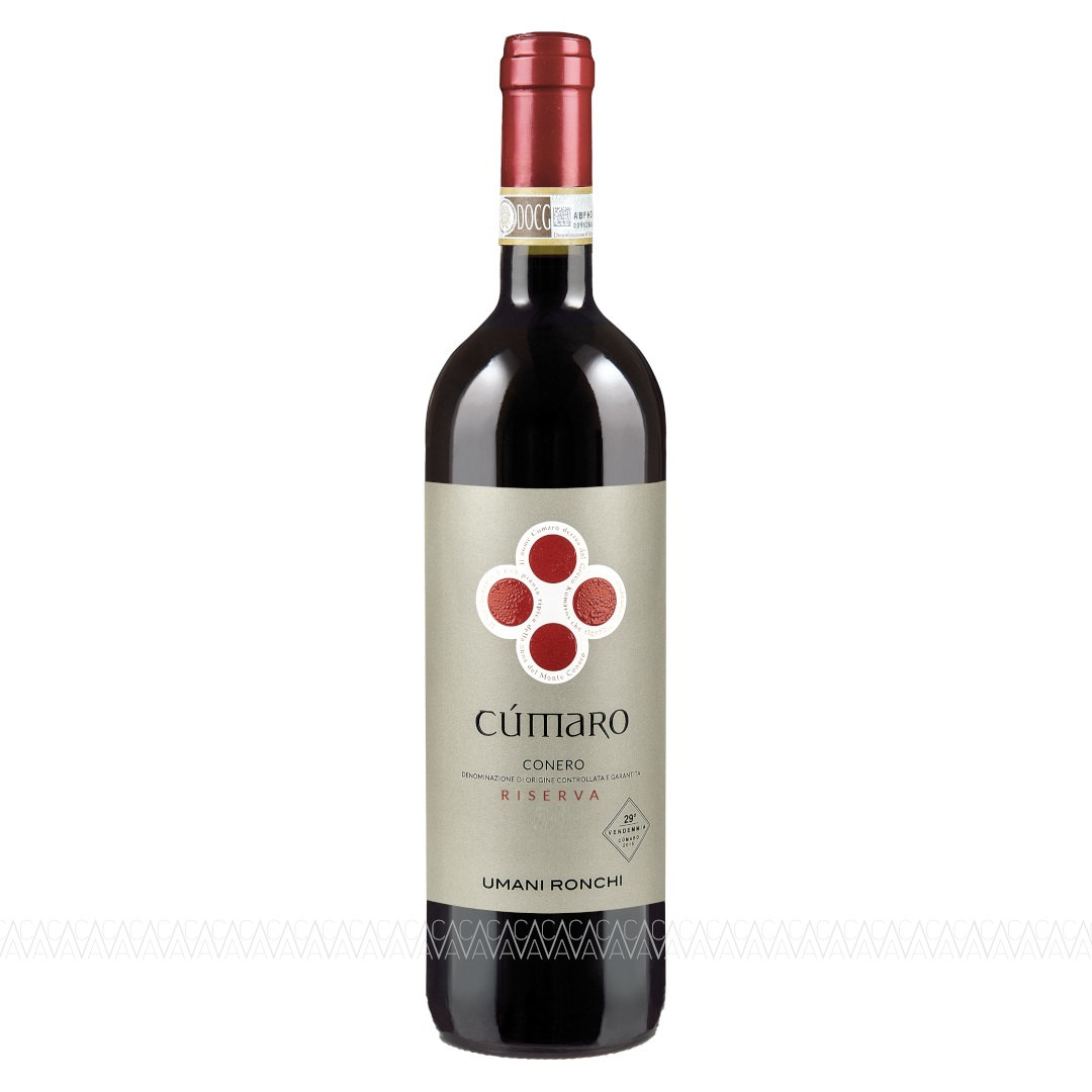 Umani Ronchi Cumaro - Conero Riserva DOCG Montepulciano Ερυθρός Ξηρός Οίνος Ιταλίας 750ml