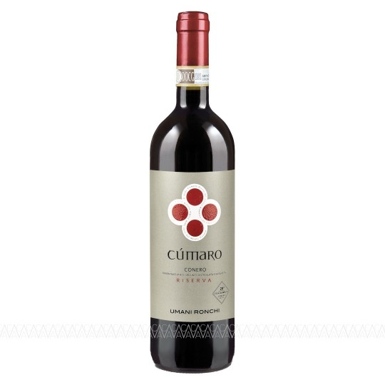 Umani Ronchi Cumaro - Conero Riserva DOCG Montepulciano Ερυθρός Ξηρός Οίνος Ιταλίας 750ml
