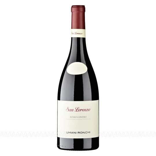 Umani Ronchi San Lorenzo - Rosso Conero DOC Montepulciano Ερυθρός Ξηρός Οίνος Ιταλίας 750ml