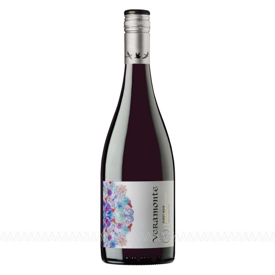 Veramonte Pinot Noir Reserva Organic Ερυθρός Ξηρός Οίνος Χιλής 750ml