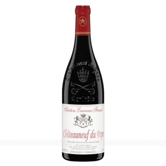 Chateau Pegau Versino Chateauneuf Du Pape Selection Laurence Feraud Ερυθρός Ξηρός Οίνος Γαλλίας 750ml
